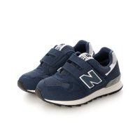 new balance/ニューバランス New Balance キッズ スニーカー 子供靴 面ファスナー IO313 (オレンジ)/506953237