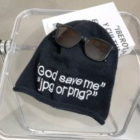 non-hedge/ノンヘッジ non－hedge 刺繍ロゴビーニー/506953313