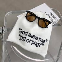 non-hedge/ノンヘッジ non－hedge 刺繍ロゴビーニー/506953313