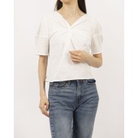 LOEUVRE/ルエブル LOEUVRE Twisted－drape Blouse/506963924