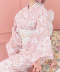 Retica/レティカ Retica 浴衣小物 ガーリーリボンパール飾り帯紐/506963998
