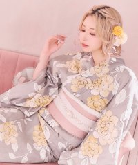 Retica/レティカ Retica 浴衣小物フラワーモチーフパール飾り帯紐/506963999
