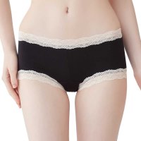 GUNZE/グンゼ GUNZE 綿95％で肌に優しい レース付きショーツ【返品不可商品】/506964273