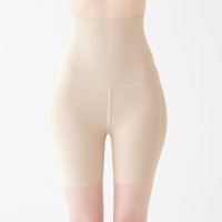 KIREILABO/キレイラボ KIREILABO あったかインナーボトム【完全無縫製】おなか温め ウエストすっぽり 3分丈ハイウエスト 裏起毛 秋冬 うるおい保湿【返品不可商品】/506964280