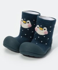 ATTIPAS/アティパス Attipas Zootopia Penguin ベビーシューズ キッズ ソックスシューズ 出産祝い ファーストシューズ 赤ちゃん トレーニングシュ/506964701