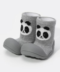 ATTIPAS/アティパス Attipas Zootopia Panda ベビーシューズ キッズ ソックスシューズ 出産祝い ファーストシューズ 赤ちゃん トレーニングシューズ/506964702