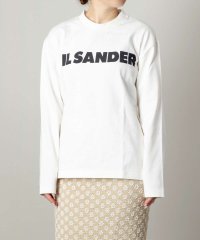 Jil Sander/ジルサンダー Jil Sander T－SHIRT CN LS J02GC0107－J45148－102 Tシャツ 長袖 オーバーサイズ クルーネック シャツ /506964721