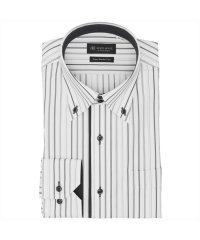 TOKYO SHIRTS/トーキョーシャツ TOKYO SHIRTS 【超形態安定】 ボットーニカラー 長袖 形態安定 ワイシャツ/506965089