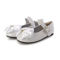 SOROTTO/ソロット SOROTTO 軽量 ビッグリボンのビジュー付きパンプス/フォーマルシューズ/506966299