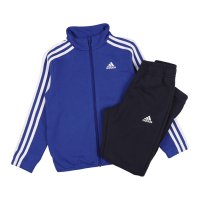 adidas/アディダス adidas ジュニア ジャージ上下セット アディダス エッセンシャルズ フレンチテリー トラックスーツ(ジャージセットアップ) IX9506/506966313