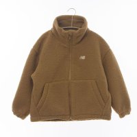 new balance/ニューバランス New Balance ジュニア 中綿ジャケット ボアジャケット_ ABJ45510/506966328