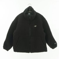 new balance/ニューバランス New Balance ジュニア 中綿ジャケット ボアジャケット_ ABJ45510/506966329