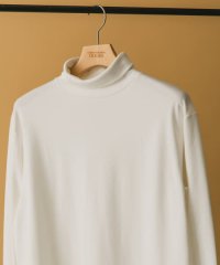 URBAN RESEARCH DOORS/『UR TECH』裏起毛タートルネック ロンTシャツ/506967286