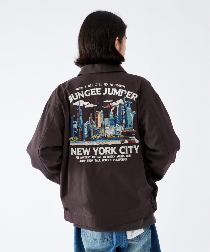 セール】TOVIE JUMPER-NEW YORK-(506967942) | ベーセー セール】TOVIE JUMPER-NEW YORK-(506967942) | ベーセー