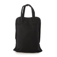 EARTH MADE/アースメイド EARTH MADE E6957 COTTON RIPSTOP TOTE/S (BLACK)/506967974