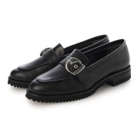 BARCLAY/バークレー BARCLAY 軽量EVAソール ベルトモカシンデザイン マスキュリンローファー/506968020