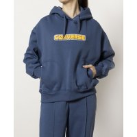 CONVERSE/コンバース CONVERSE レディース スウェットパーカー シェニール スウェット フーディー_ 45200052/506968037