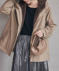Ranan/ラナン RANAN 3WAYフェイクファーライナーブルゾン/506692976