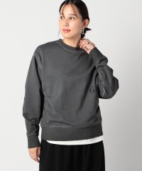 Grand PARK/エイジング加工　エルボーパッチトレーナー/506871561