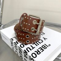 non-hedge/ノンヘッジ non－hedge Wハトメスタッズベルト/506885219