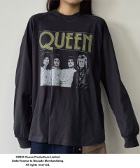 NICOLE CLUB/Queenクイーン フォトツアー ラグランTEE/506897939
