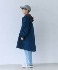 green label relaxing （Kids）/TJ キルト 切り替え モッズコート / キッズ  140cm－160cm/506919148