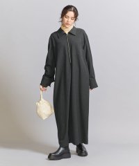 BEAUTY&YOUTH UNITED ARROWS/ハーフジップ ワンピース/506925475