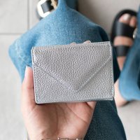 I NEED MORE SHOES/アイニードモアシューズ I NEED MORE SHOES LEATHER MINI WALLET #013 【wallet－013】/506948087