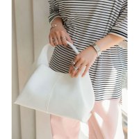 KOBE LETTUCE/コウベレタス KOBE LETTUCE ソフトフェイクレザーワンハンドルバッグ[B1587]/506949687