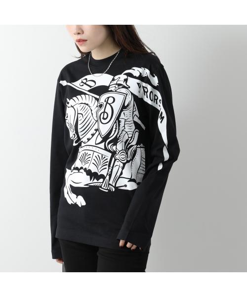 BURBERRY 長袖 カットソー 8095157 ホースプリント ロンT セール27%OFF】バーバリー BURBERRY BURBERRY 長袖 カットソー