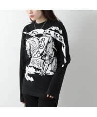 BURBERRY/バーバリー BURBERRY BURBERRY 長袖 カットソー 8095157 ホースプリント ロンT/506966646