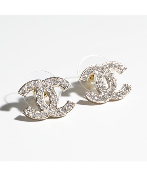 CHANEL ピアス ABE431 B18245 ココマーク(506966966) | シャネル CHANEL ピアス ABE431 B18245 ココマーク(506966966) | シャネル