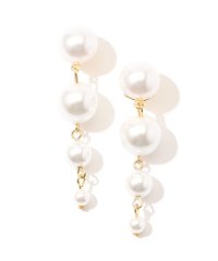 TOMORROWLAND GOODS/Kenneth Jay Lane Long Pearl ピアス/506967032