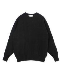 TOMORROWLAND BUYING WEAR/【別注】Harley ウール クルーネックプルオーバー/506967039