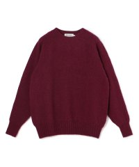 TOMORROWLAND BUYING WEAR/【別注】Harley ウール クルーネックプルオーバー/506967039