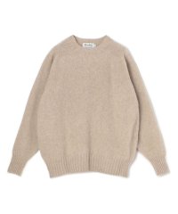 TOMORROWLAND BUYING WEAR/【別注】Harley ウール クルーネックプルオーバー/506967039