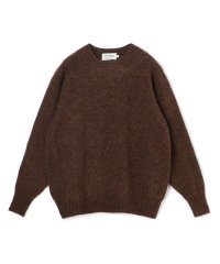 TOMORROWLAND BUYING WEAR/【別注】Harley ウール クルーネックプルオーバー/506967039