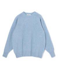 TOMORROWLAND BUYING WEAR/【別注】Harley ウール クルーネックプルオーバー/506967039