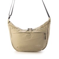 Manhattan Portage/マンハッタンポーテージ Manhattan Portage Duet Shoulder Bag Nylon Tussah Quill/506967852