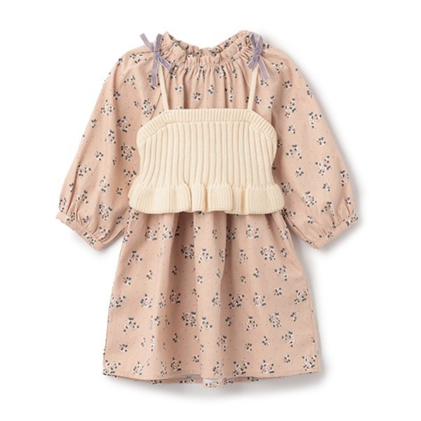 セール 30%OFF】プティマイン petit main 【リンク】花柄 セール 30%OFF】プティマイン petit main 【リンク】花柄