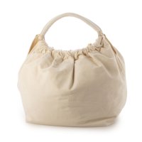 EARTH MADE/アースメイド EARTH MADE E6900 BRUSHED－COTTON 2W TOTE/M(IVR)/506967959