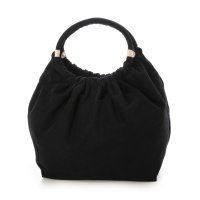 EARTH MADE/アースメイド EARTH MADE E6900 BRUSHED－COTTON 2W TOTE/M(BLK)/506967961
