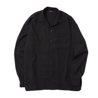 GLAZOS/グラソス GLAZOS 【セットアップ対応】トロトロ・オープンカラーシャツ/506968285