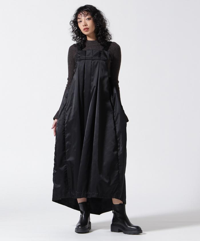 RHODOLIRION /ロドリリオンROBBON DRESS ワンピース RHODOLIRION(ロドリリオン)/Jumper Dress(ジャンパー ドレス