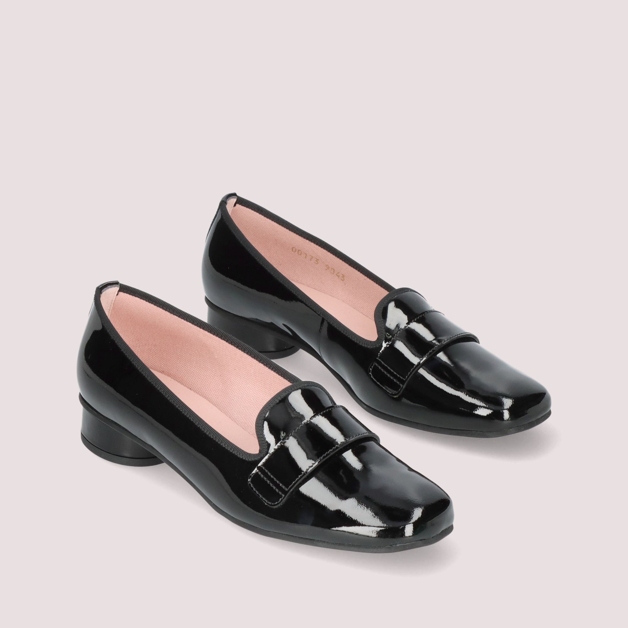 Pretty Ballerinas リボンパンプス Pretty Ballerina/リボンパンプス/size38/黒 - メルカリ