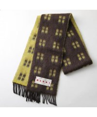 MARNI/MARNI マフラー SCZC0067Y0 UAW032 ロゴ/506971752