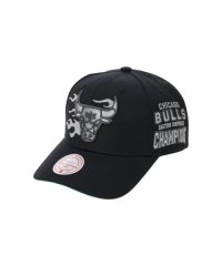 Mitchell & Ness/ブルズ ビューティフル カオス プロ スナップバック NBA BEAUTIFUL CHAOS PRO SNAPBACK BULLS/506972132