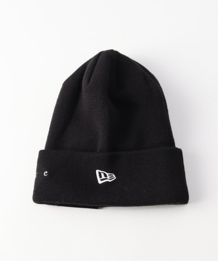 FACETASM - 【NEW ERA × FACETASM】 KNIT CAP / ニューエラ ファセッタズムニットキャップ (ブラック) |  Sir online store / サー オンラインストア