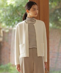 J.PRESS LADIES/【洗える】BOUCLE ニット アウター/506972183