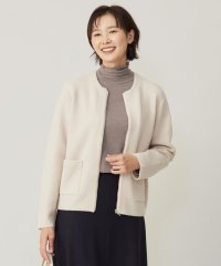 J.PRESS LADIES/【洗える】BOUCLE ニット アウター/506972183